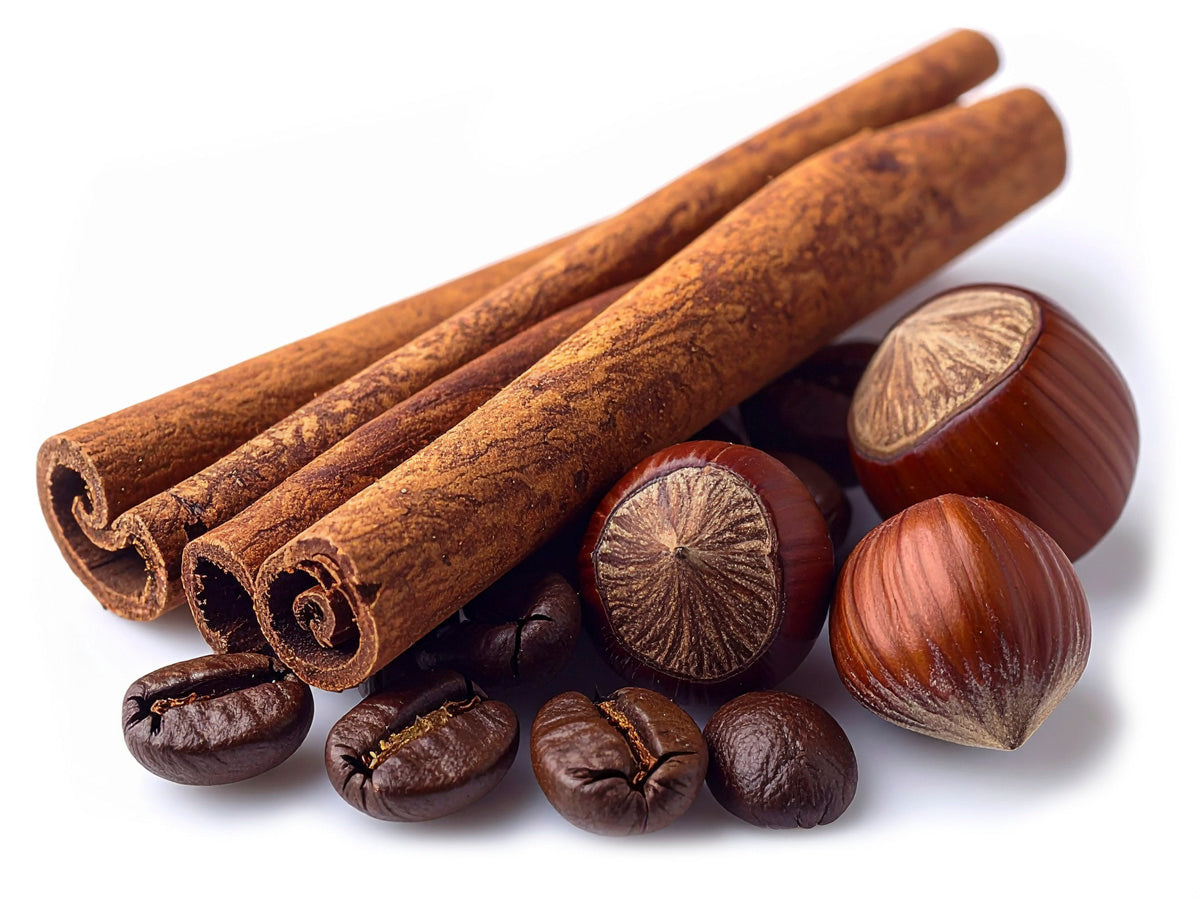 Café avellana canela