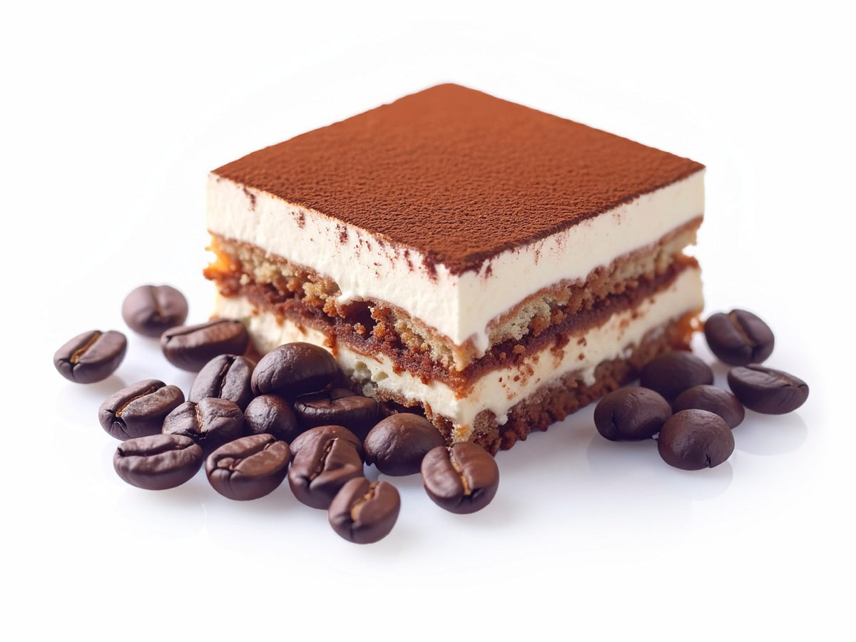 Café tiramisú