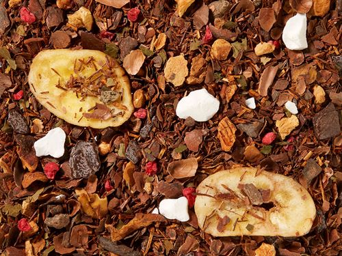 Rooibos chocolate banana