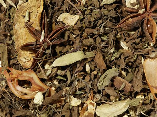 Tisana tulsi especias