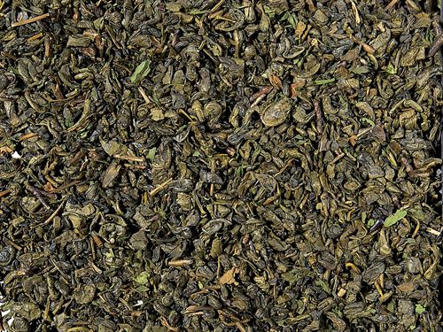 Té verde menta moruno