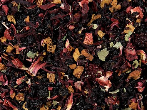 Infusión de frutas jardín de la abuela