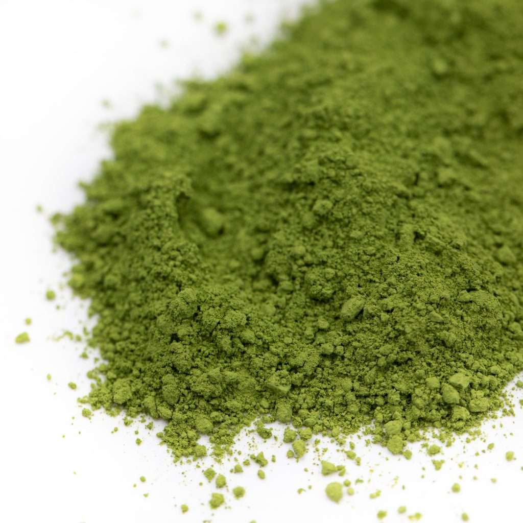 Té matcha ceremonial